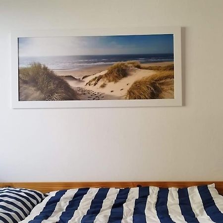 Schoene Wohnung An Der Nordsee In Mildstedt Екстериор снимка