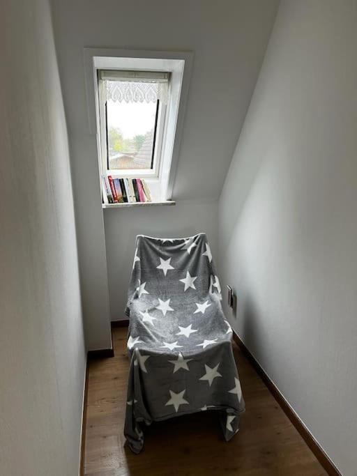 Schoene Wohnung An Der Nordsee In Mildstedt Екстериор снимка