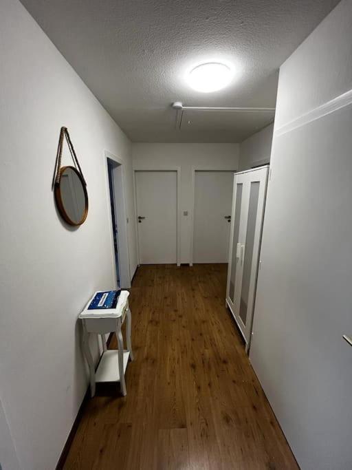 Schoene Wohnung An Der Nordsee In Mildstedt Екстериор снимка