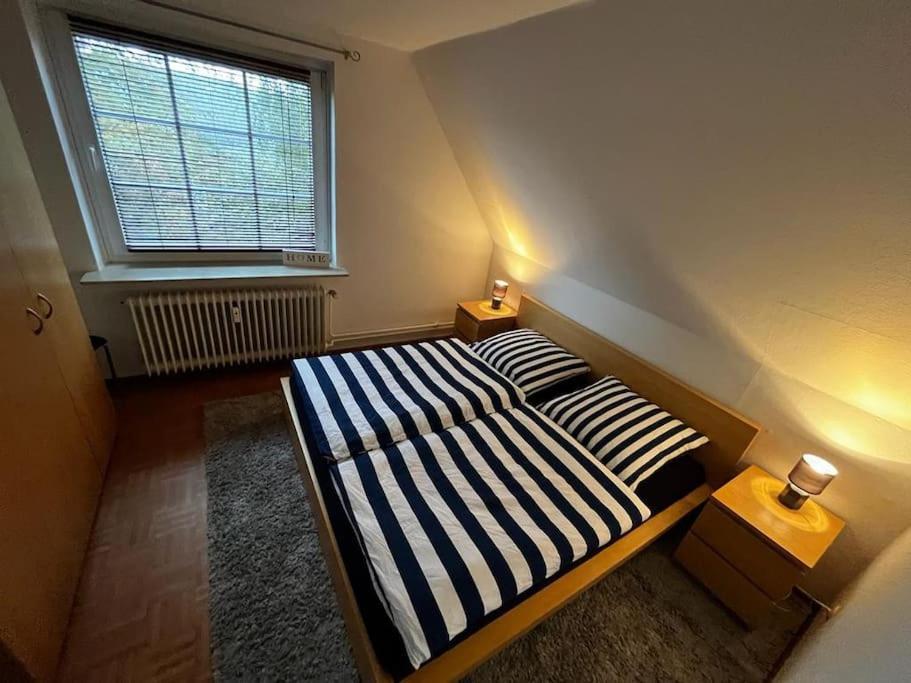 Schoene Wohnung An Der Nordsee In Mildstedt Екстериор снимка