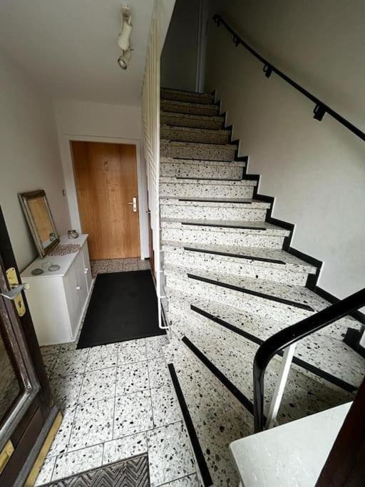 Schoene Wohnung An Der Nordsee In Mildstedt Екстериор снимка