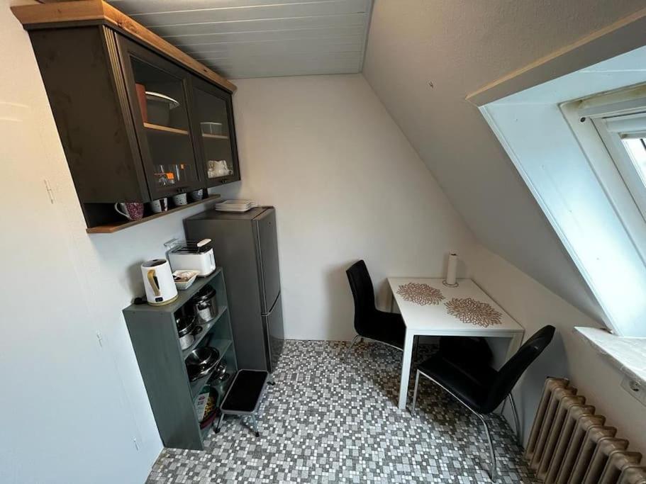 Schoene Wohnung An Der Nordsee In Mildstedt Екстериор снимка