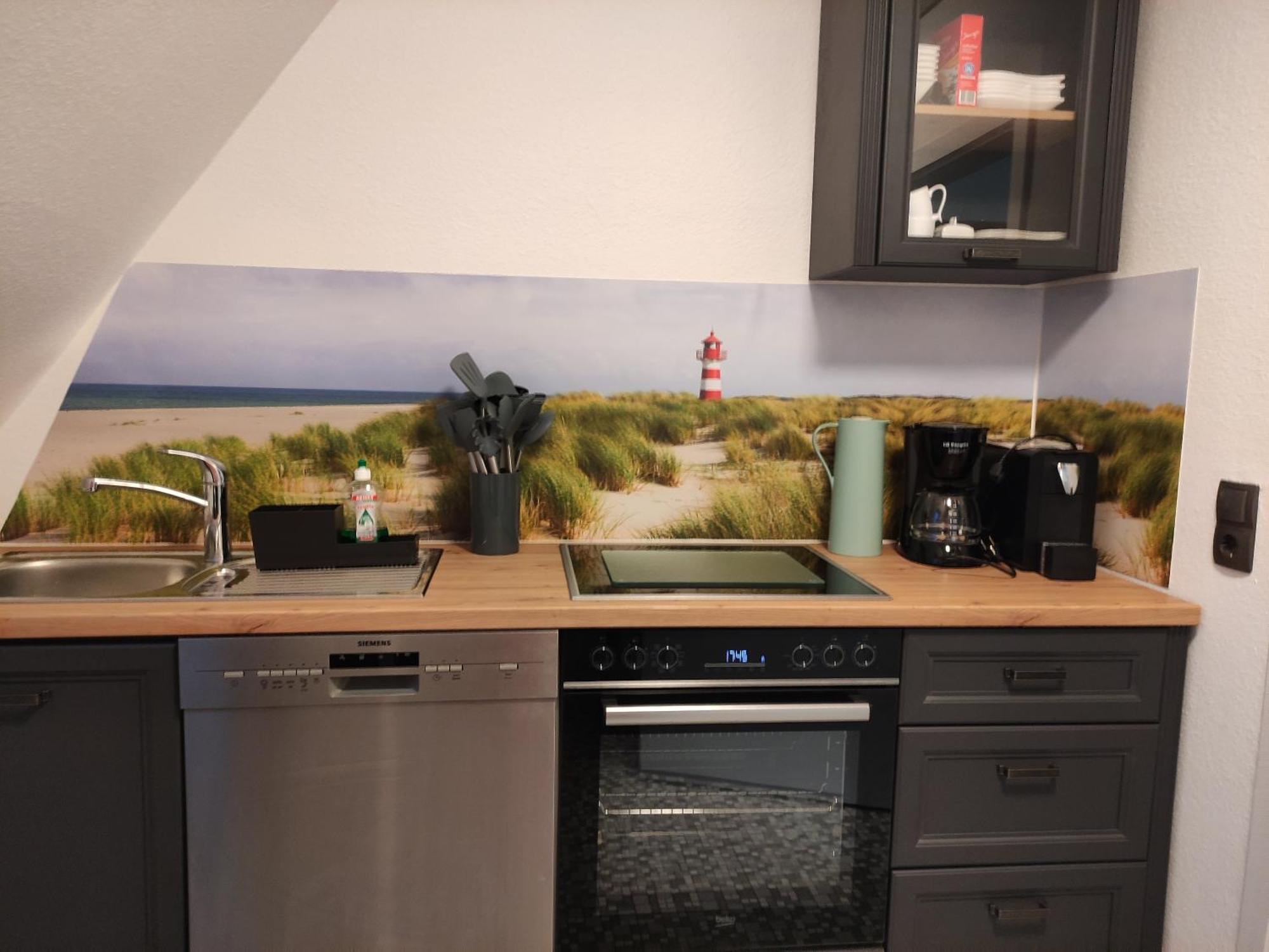 Schoene Wohnung An Der Nordsee In Mildstedt Екстериор снимка