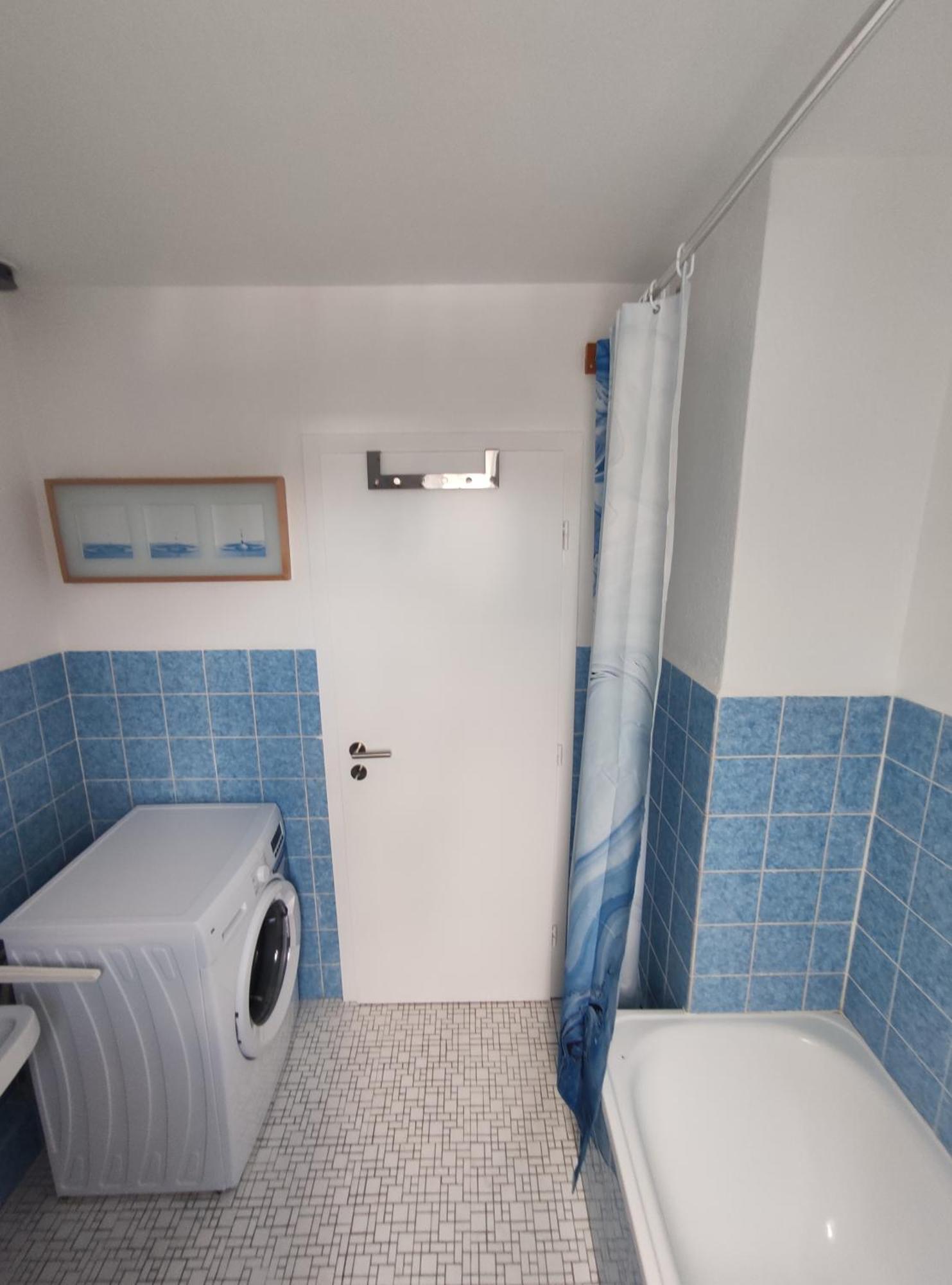 Schoene Wohnung An Der Nordsee In Mildstedt Екстериор снимка